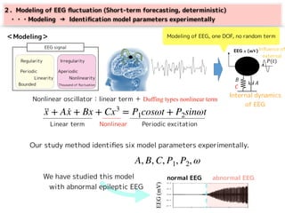 Modeling of EEG (Brain waves) | PDF