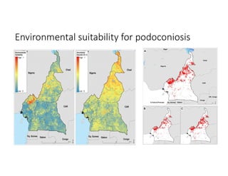 IMED 2018: The use of remote sensing, geostatistical and machine ...