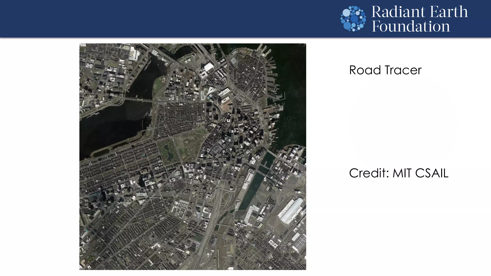 Road Tracer
Credit: MIT CSAIL
 