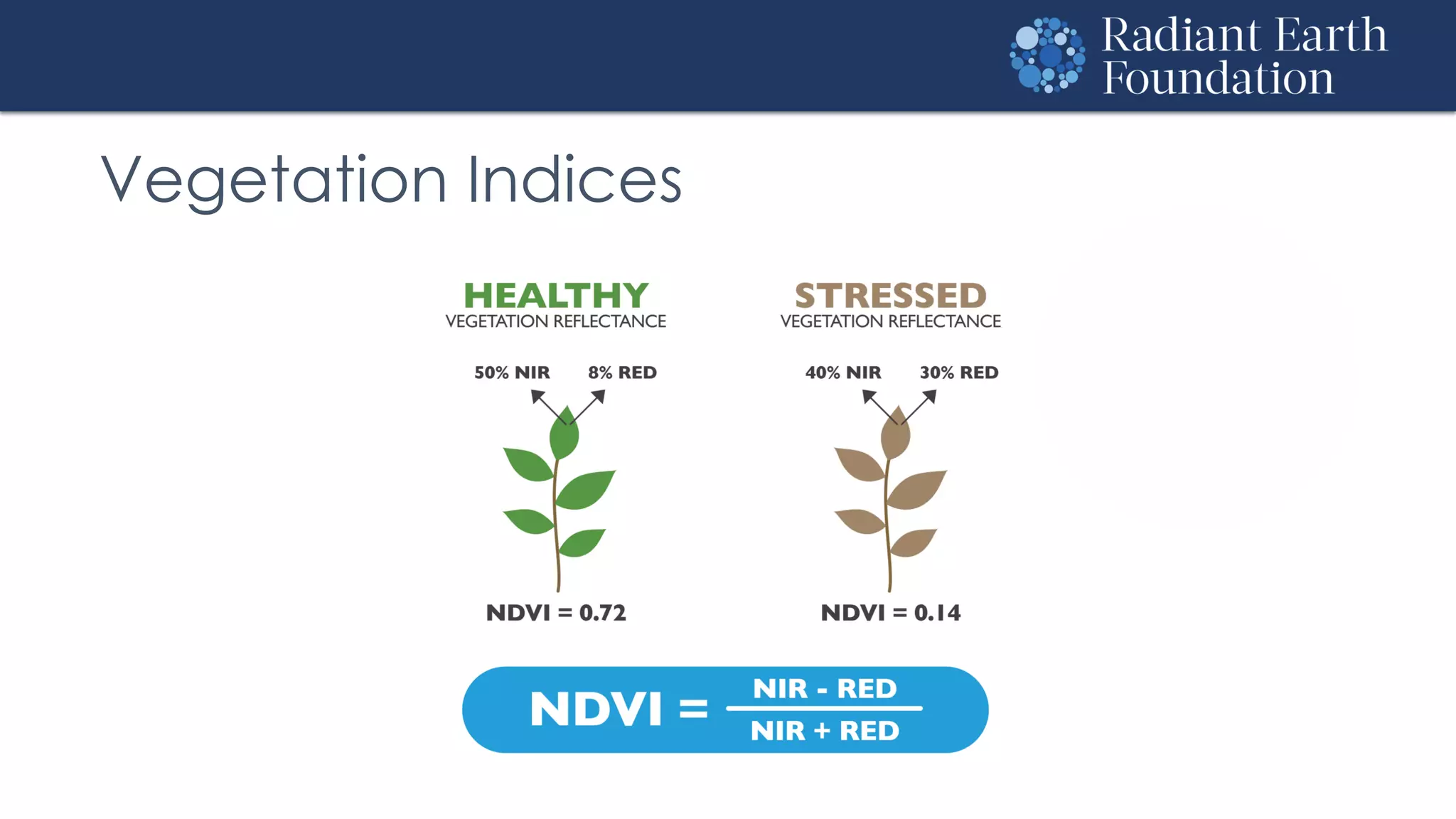 Vegetation Indices
 