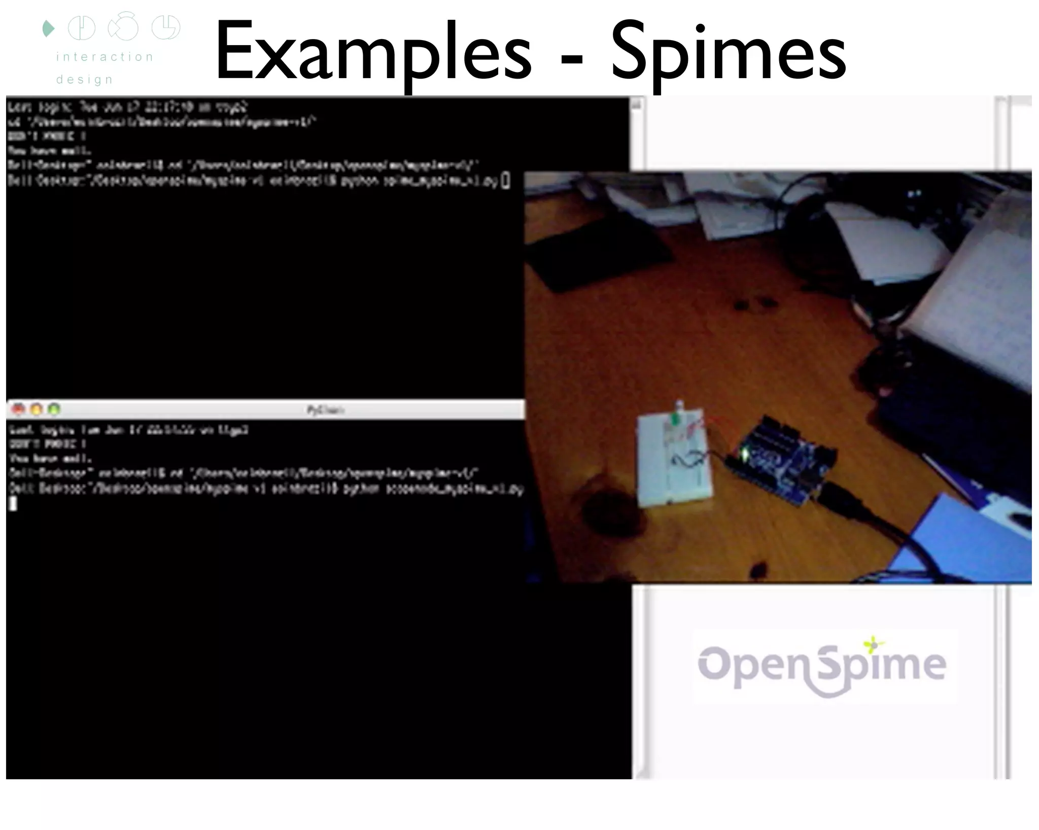 Arduino Lecture 2 - Interactive Media CS4062 Semester 2 2009