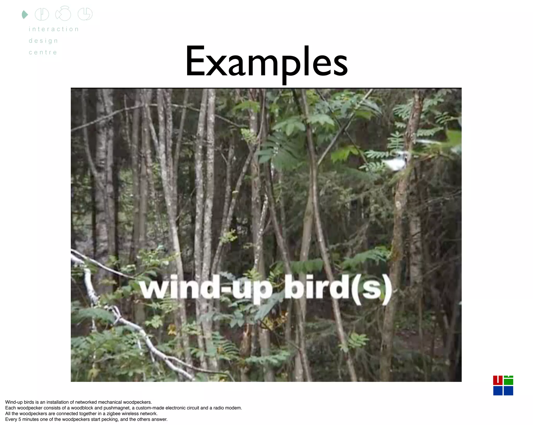 Arduino Lecture 2 - Interactive Media CS4062 Semester 2 2009