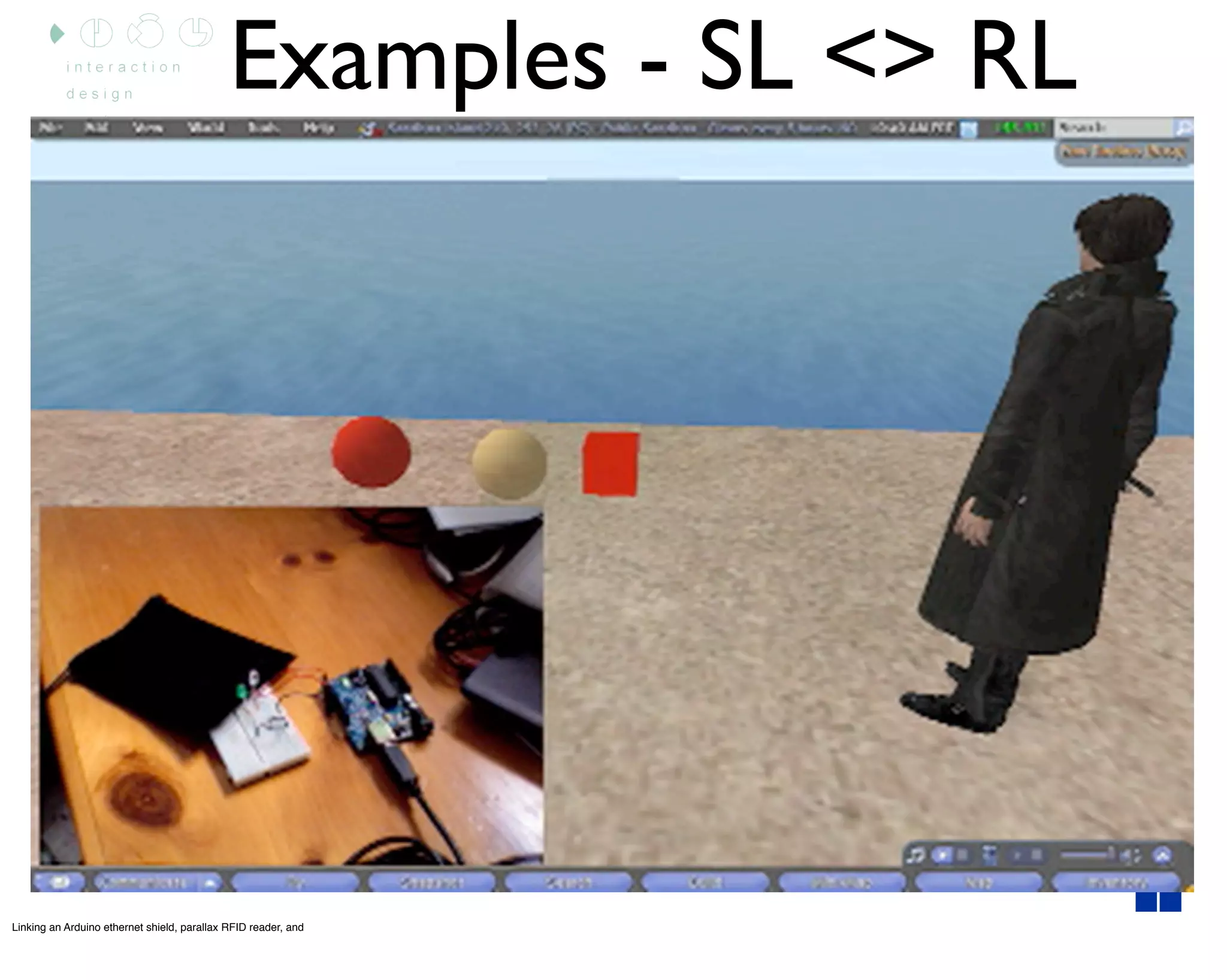 Arduino Lecture 2 - Interactive Media CS4062 Semester 2 2009
