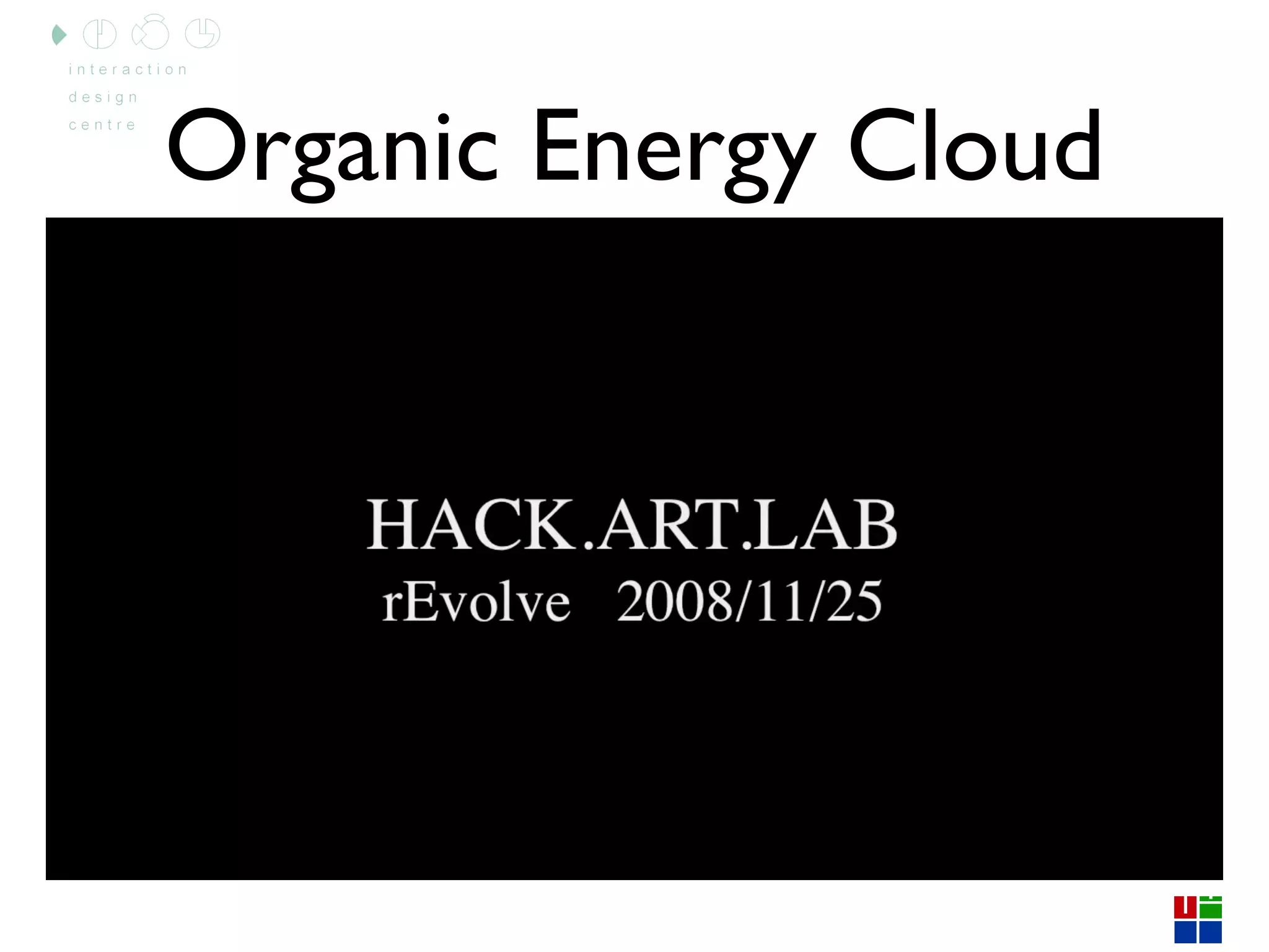 Arduino Lecture 3 - Interactive Media CS4062 Semester 2 2009