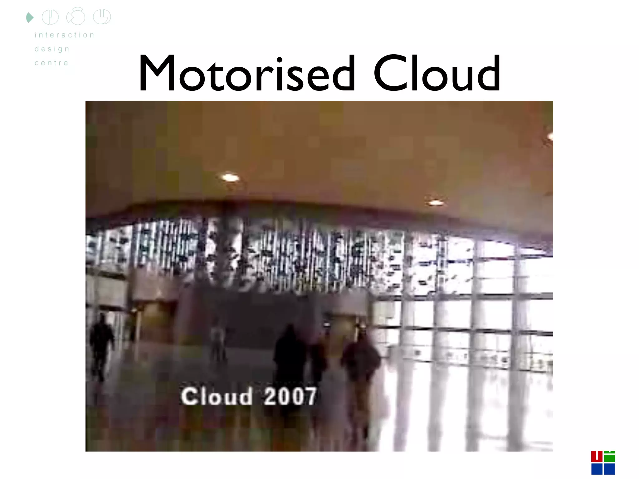 Arduino Lecture 3 - Interactive Media CS4062 Semester 2 2009