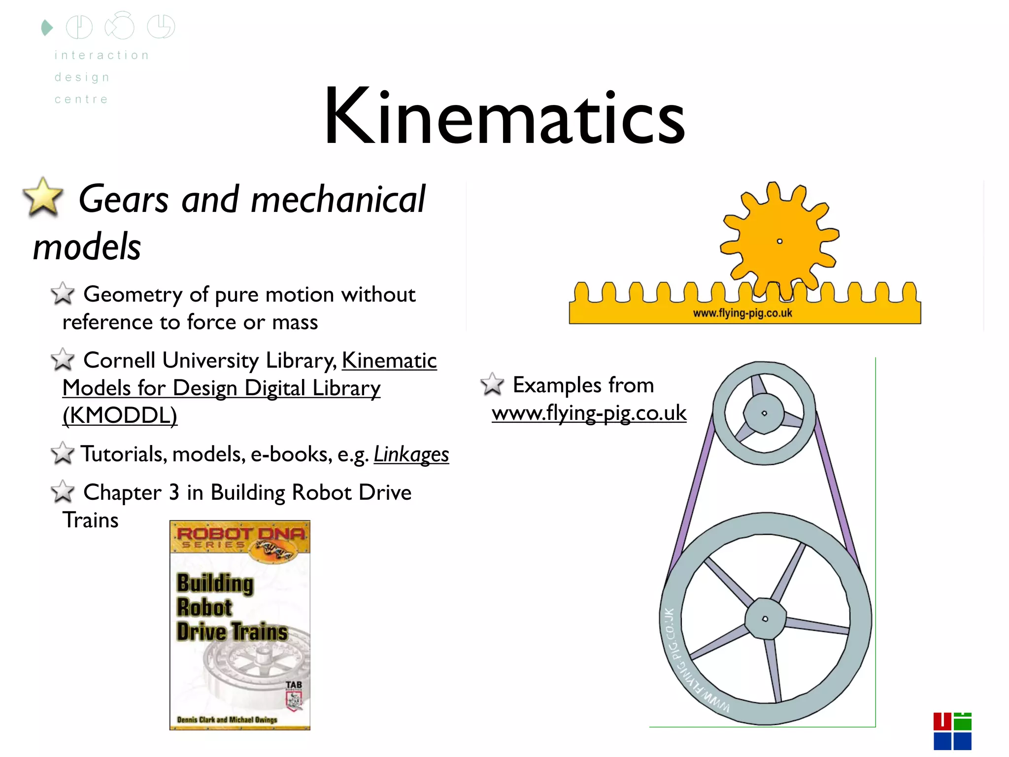 Arduino Lecture 3 - Interactive Media CS4062 Semester 2 2009