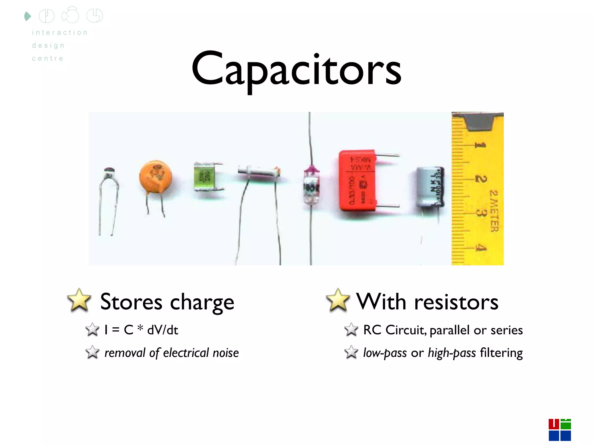 Arduino Lecture 3 - Interactive Media CS4062 Semester 2 2009