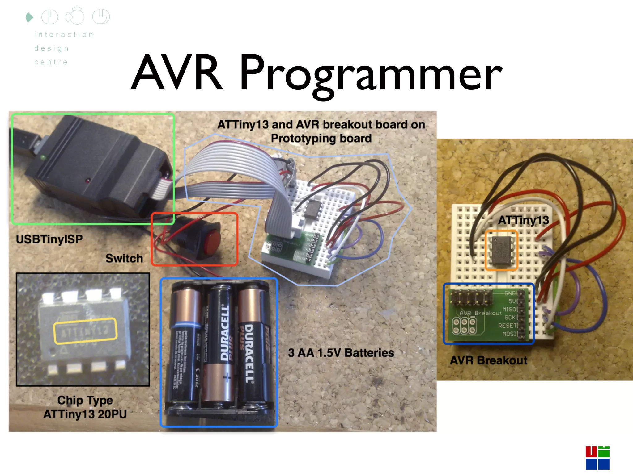Arduino Lecture 3 - Interactive Media CS4062 Semester 2 2009