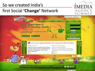 What’s worked for usCase Studies