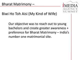 So we created India’s first Social ‘Change’ Network