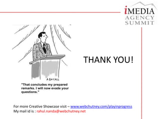 Real Fans – India’s first Youtube Contest