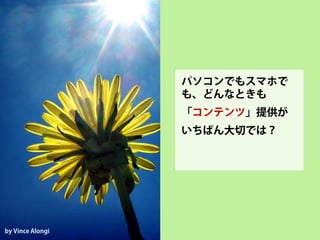 スマホ対応後の不満点 
• 
パソコン版とコンテンツの内容が違う 
• 
調べたい情報が見つからずストレス 
• 
結局、パソコン版へ切り替える  