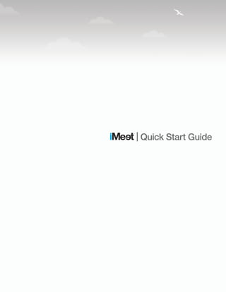| Quick Start Guide
 