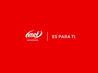 Imef Italian IMEF UNIVERSITARIO | PDF