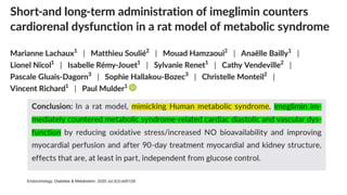 Endocrinology, Diabetes & Metabolism. 2020 Jul;3(3):e00128.
 