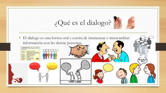 EL Dialogp