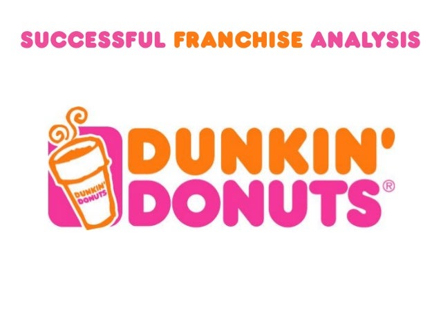 Franchising Study Of A Success And A Failure