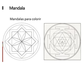 Mandala
Mandalas para colorir
 
