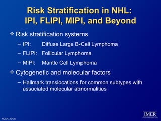 The 2012 Oncology Nurse Hematology Conference | PPT