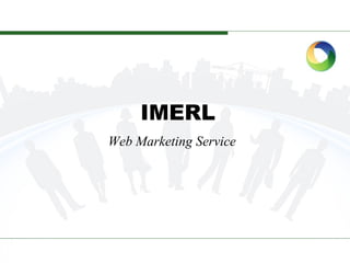 IMERL Web Marketing Service  