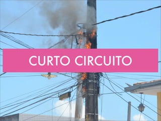 CURTO CIRCUITO
 