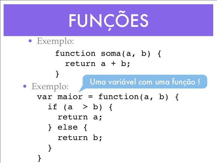 Introdução a JavaScript