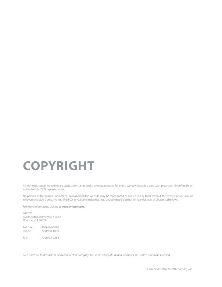 imetco architectural binder digital compressed d6 clearance form miami