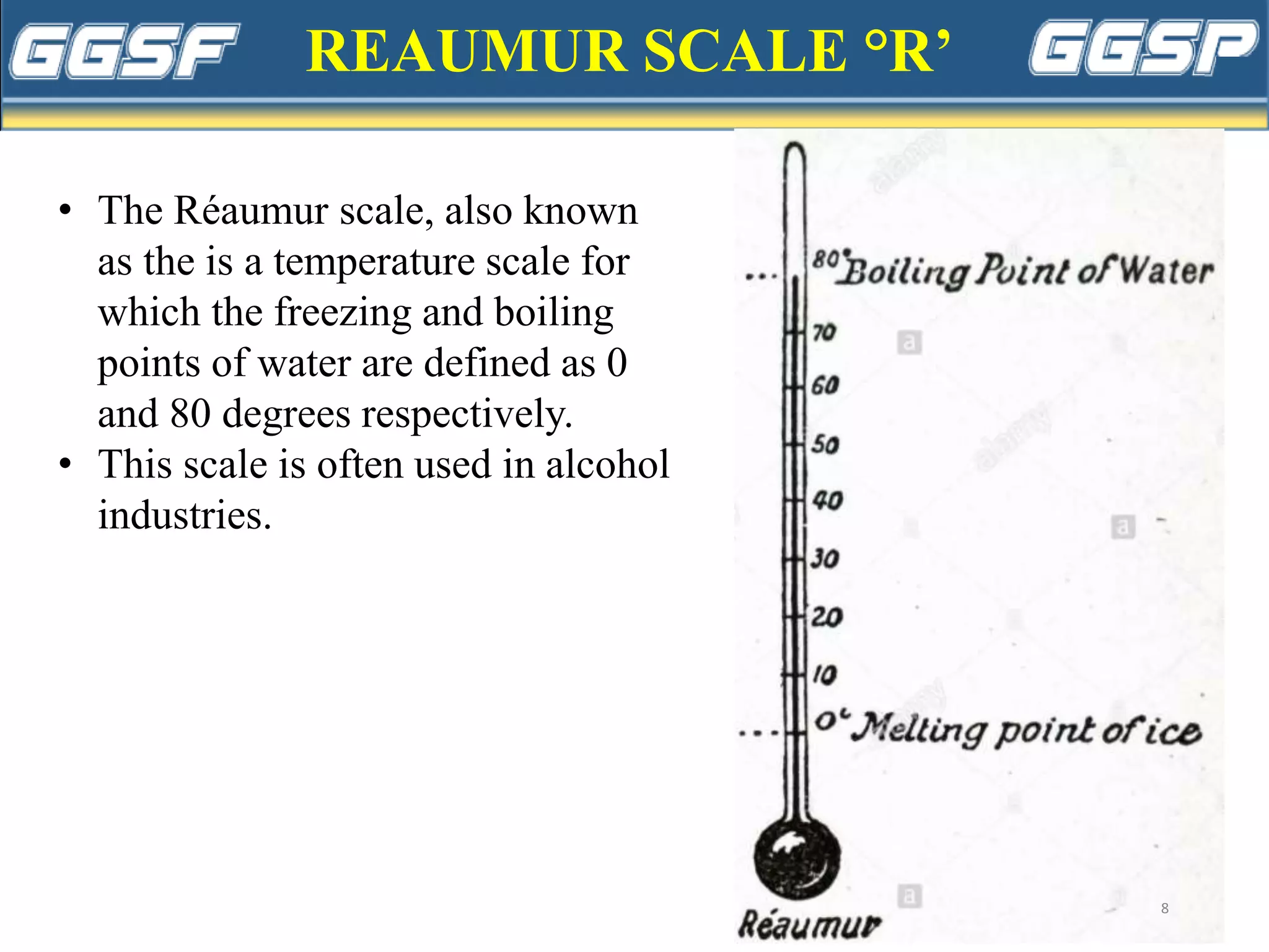 Ime unit 5 temperature measurement | PPT