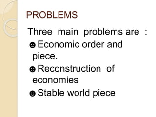 Imf Example Problems international monetary fund(IMF) | PPTX