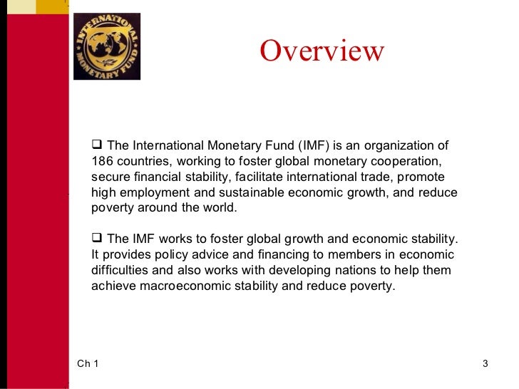 international monetary fund how the imf works