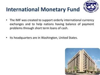 Imf Help IMF | PPTX