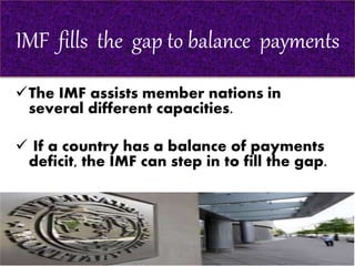IMF | PPTX