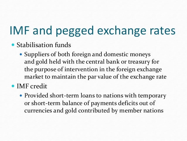 Imf World Bank Past Present Future - 