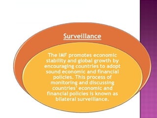 Imf Flowchart international monetary fund | PPT