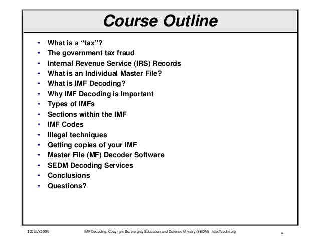 6209 Imf Decoding Manual Free Download Programs