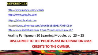 Ap 10 Learning Module IM for AP 10 with kompetensi.pptx