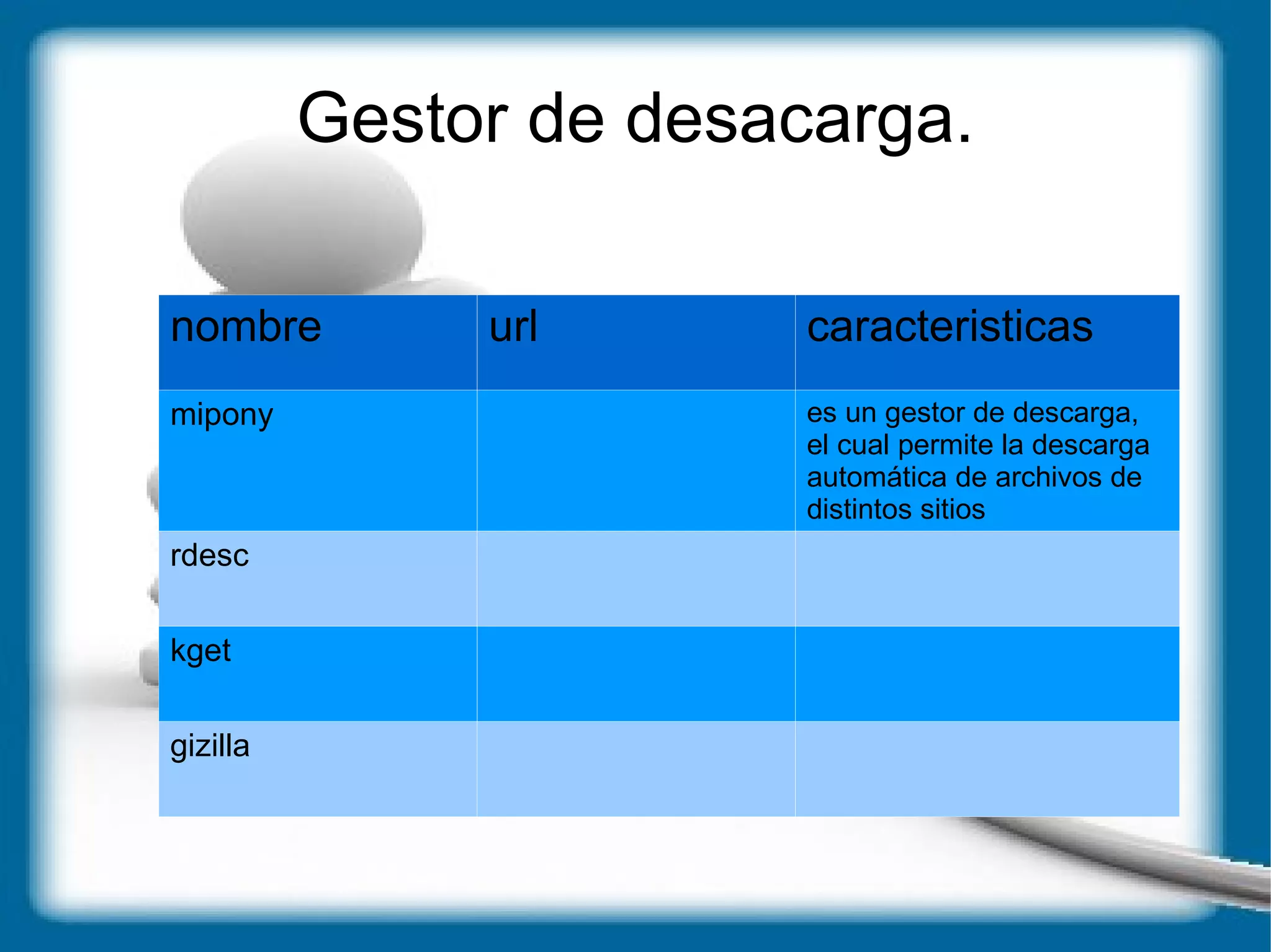 Los archivos que, para las empresas como la creen que son ilegales pero que en España no lo son debido a la ley de copia privada, a menudo son borrados o bloqueados porque se favorecen de la ley de los EE.UU. donde mayoritariamente estan alojados estos servidores. 
