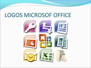 LOGOS MICROSOF OFFICE
 