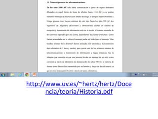 http://www.uv.es/~hertz/hertz/Doce
ncia/teoria/Historia.pdf
 