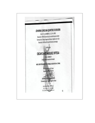 supervisor de control y protecciones.