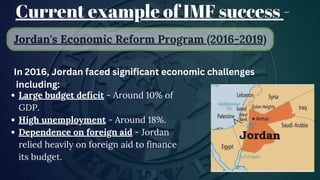 Imf Example Problems International Business topic - (IMF) International Monetary Fund | PDF
