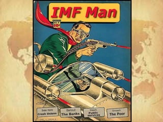 Imf's main fault (imf) | PPTX