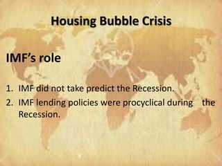 Imf Example Problems Imf's main fault (imf) | PPTX