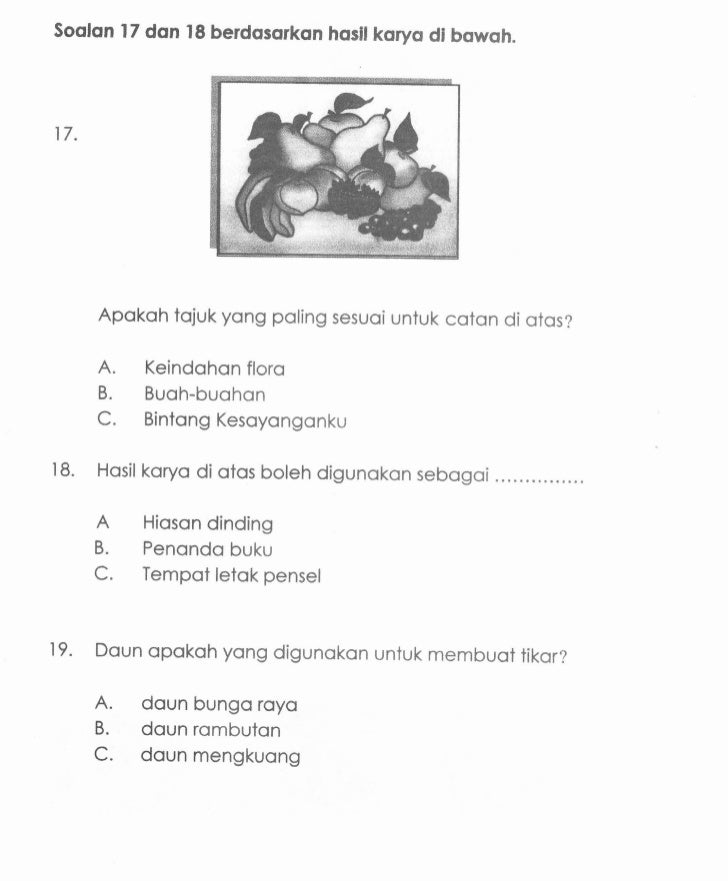 Buku Pendidikan Seni Visual Tahun 2 / beRsanTai beRsamA eRdA