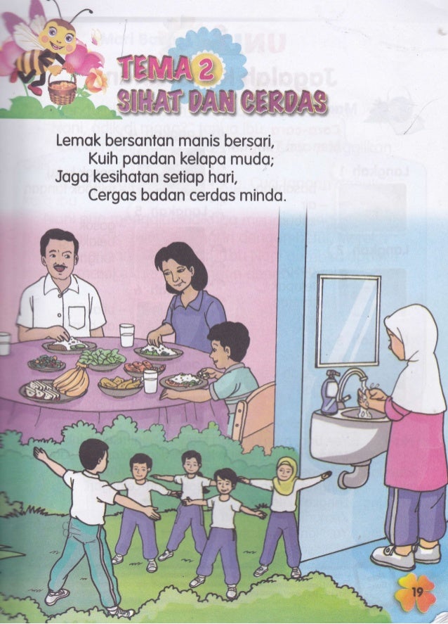 BUKU TEKS BM TAHUN 2 KSSR