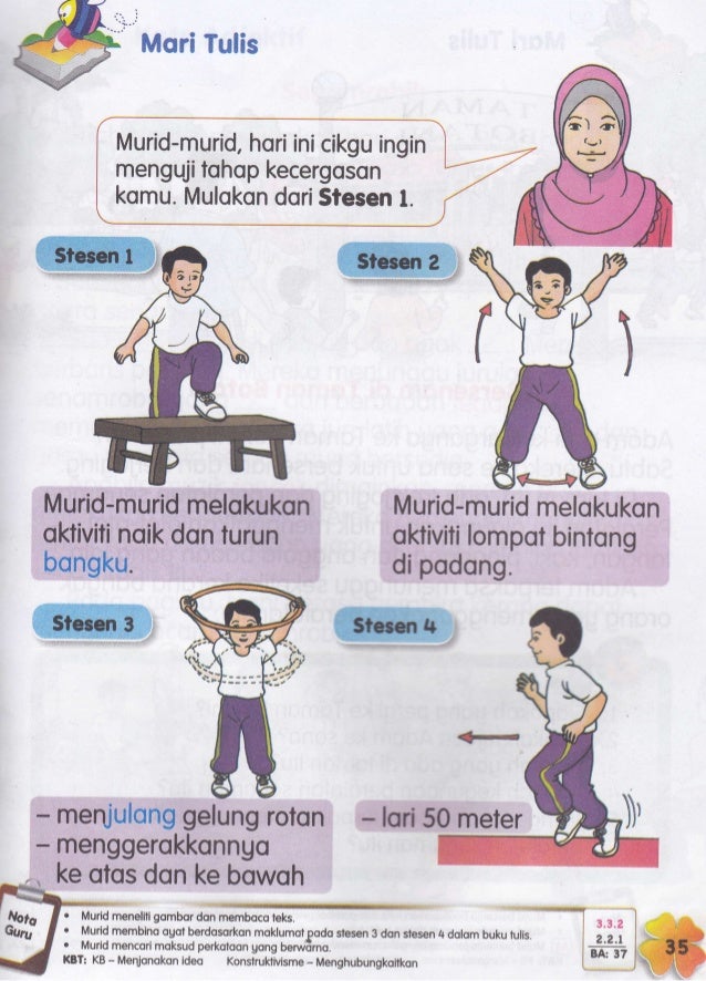 BUKU TEKS BM TAHUN 2 KSSR
