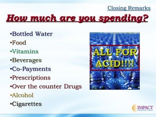 How much are you spending?How much are you spending?
 