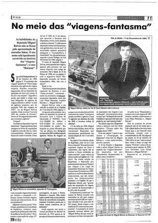 "Um verdadeiro artista" !