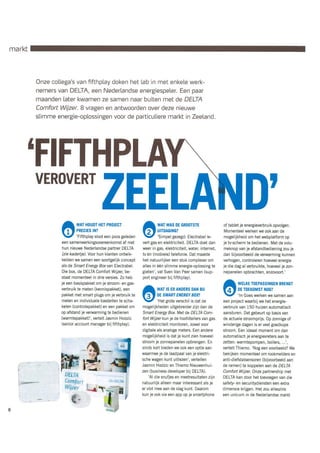 Fifthplay verovert Zeeland
