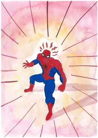 SPiderman Keyword.